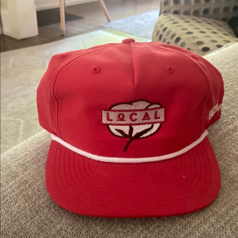 High Cotton Hat Co Old School Local